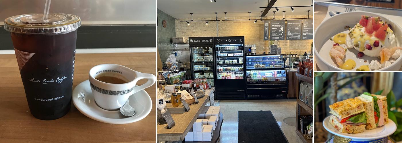 Stone Creek Coffee - Whitefish Bay Cafe & Kitchen