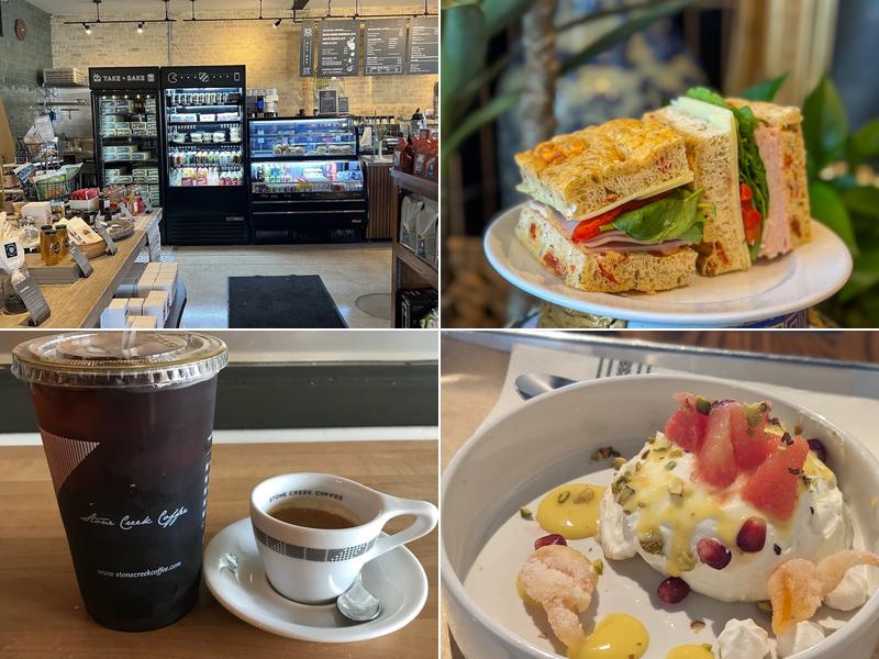 Stone Creek Coffee - Whitefish Bay Cafe & Kitchen