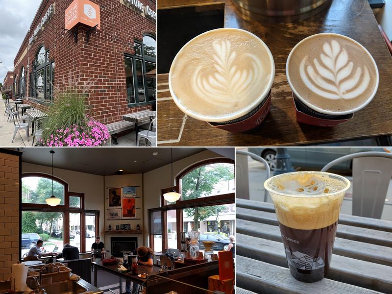 Stone Creek Coffee - Shorewood