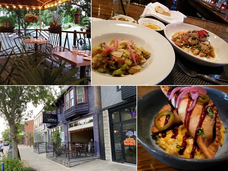 Shango New Orleans Bistro & Wine Bar