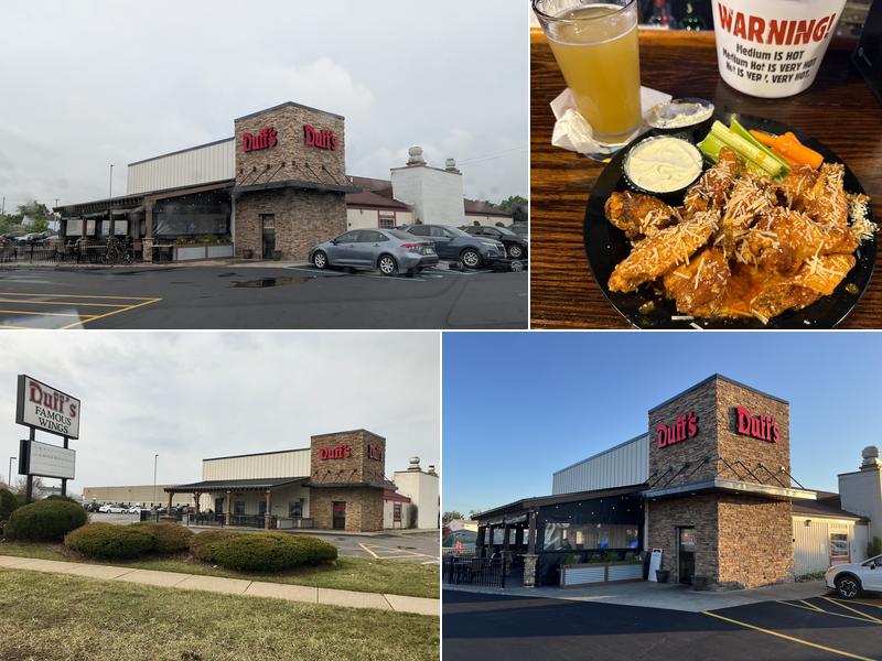Duff's Famous Wings 550 Dick Rd, Depew