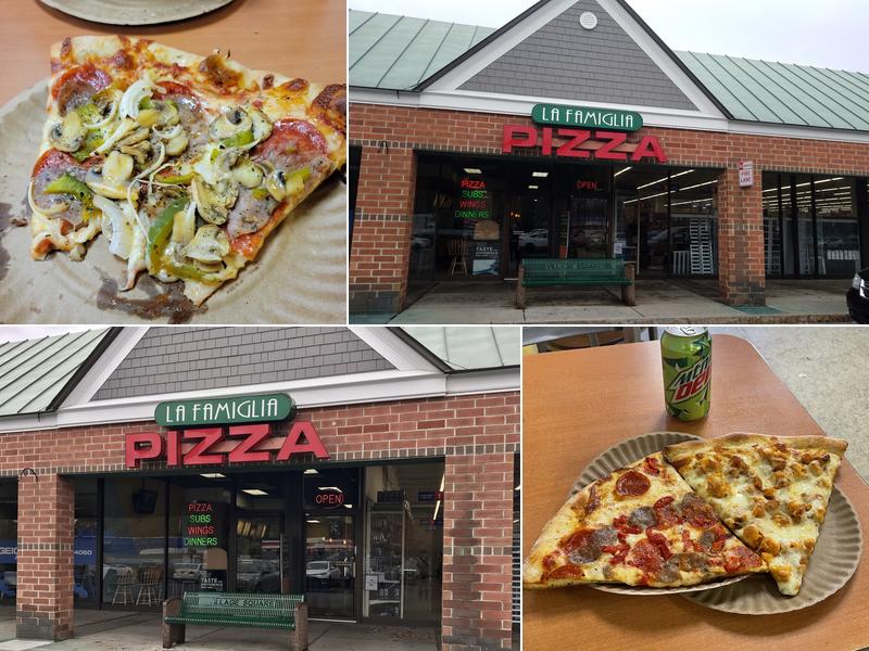 La Famiglia Pizza