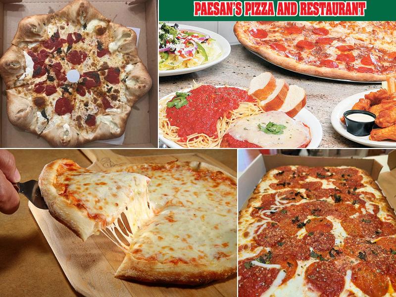 Paesans Pizza and Restaurant