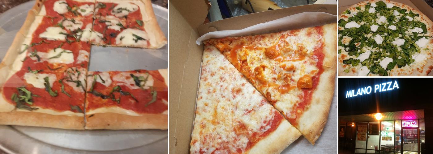 Milano Pizza