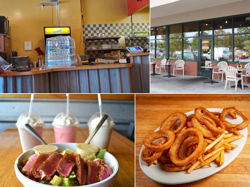 Juicy Burgers & More