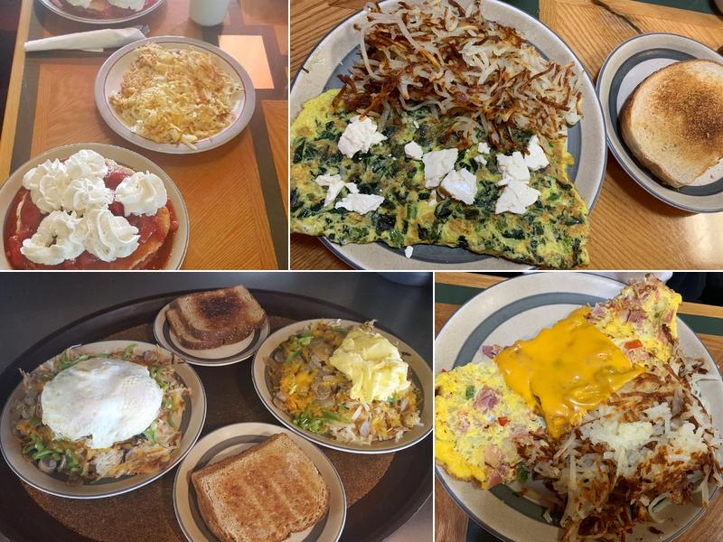 The Meadows Family Restaurant