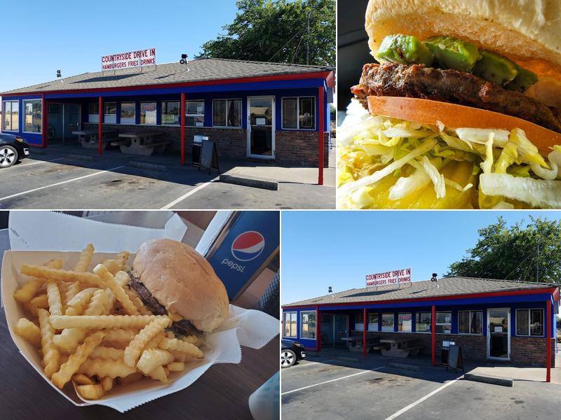 Countryside Drive In