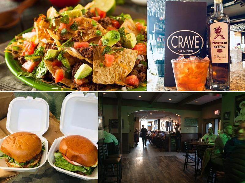 Crave Bar and Food