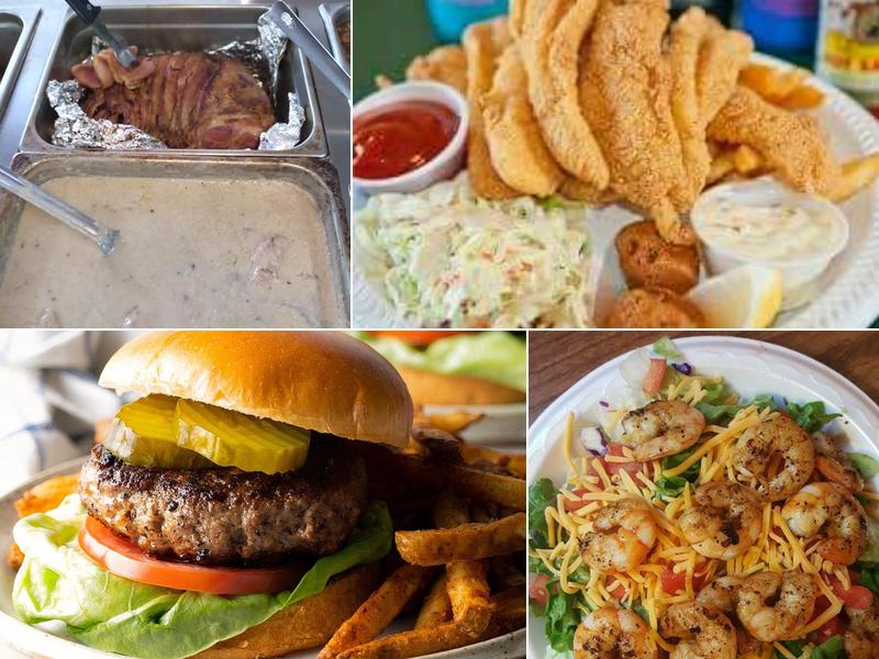 Catfish Shack 306 S Whitehead Dr, DeWitt