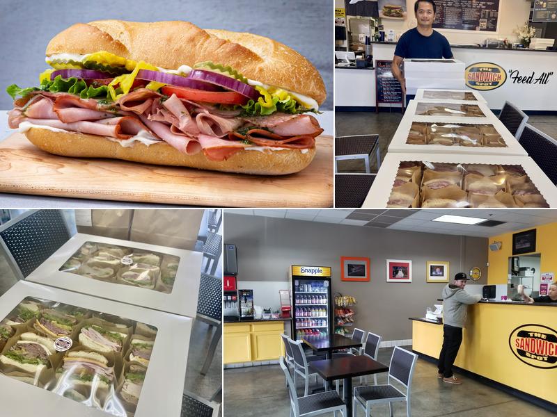 The Sandwich Spot