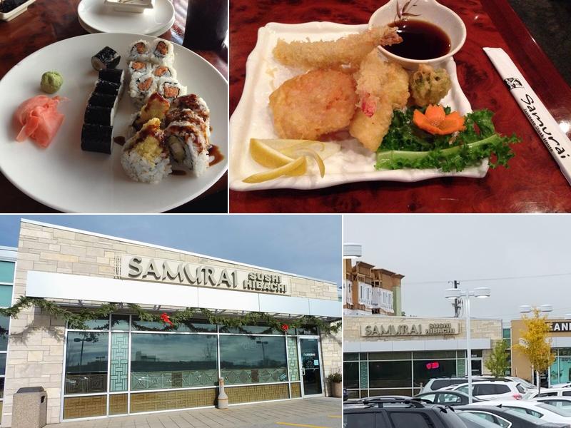 Samurai 6969 N Port Washington Rd B140, Glendale