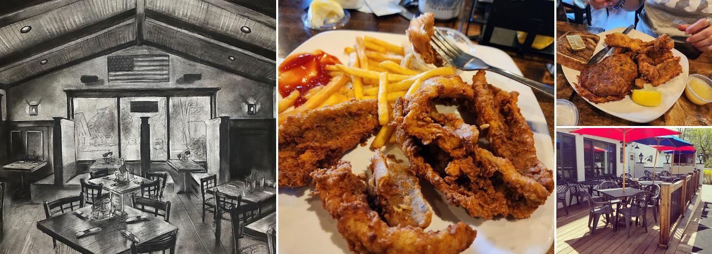 The Brick Pub and Grill