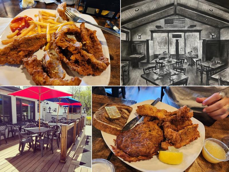 The Brick Pub and Grill