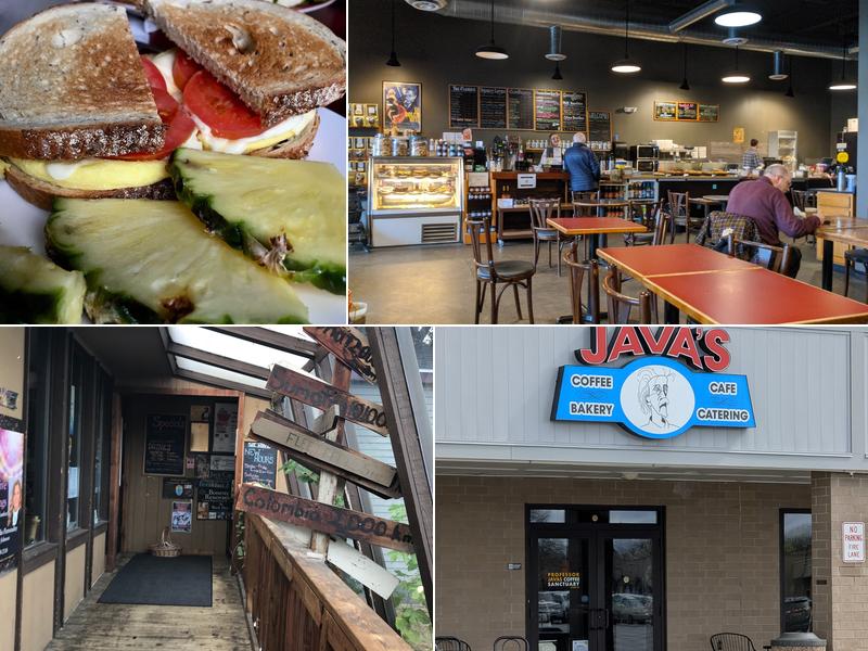 Professor Java's Coffee Sanctuary