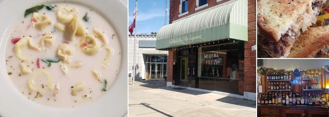 Kelly's On The Square