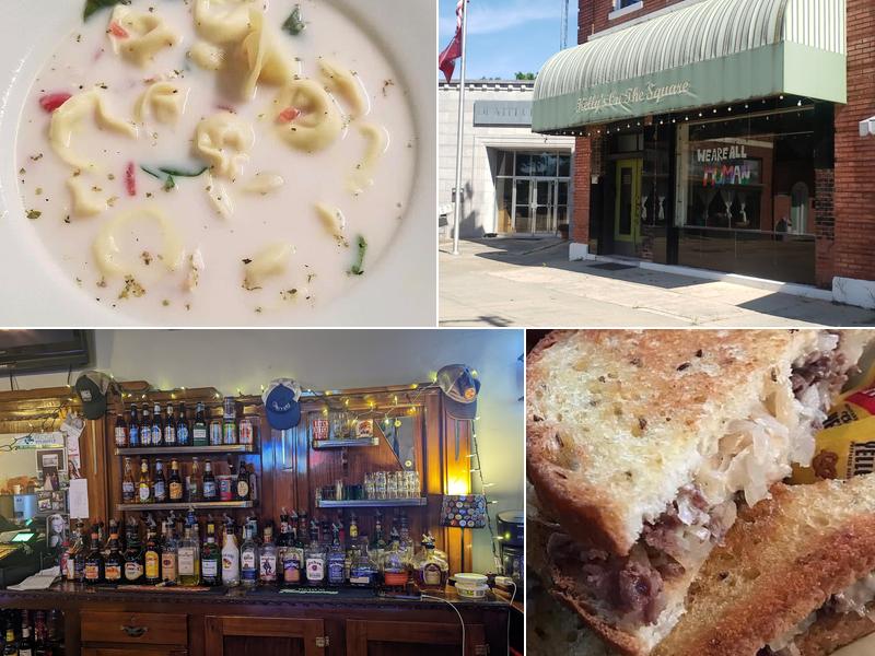 Kelly's On The Square