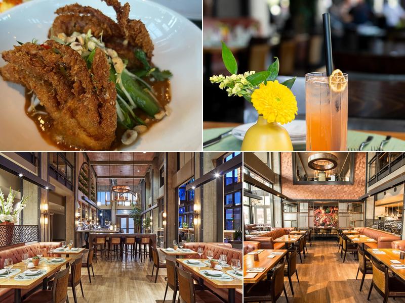 Grange Restaurant & Bar 926 J St, Sacramento