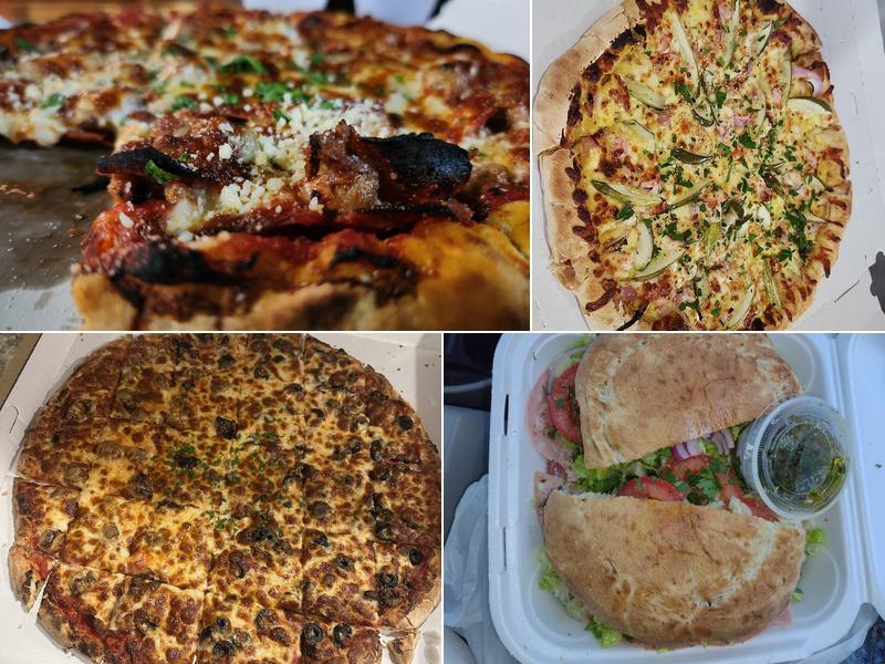 Larducci Pizzeria 20 S Washington St, Elkhorn