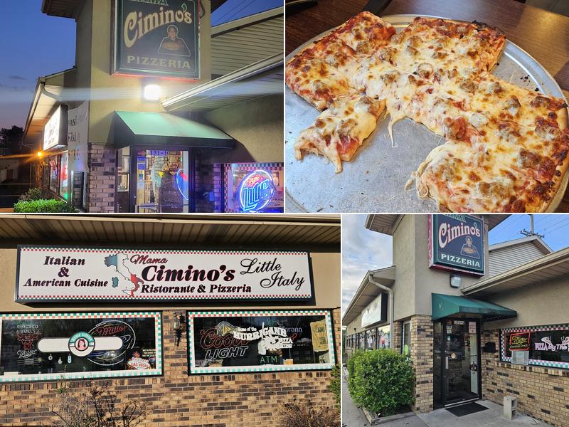 Mama Cimino's Pizza