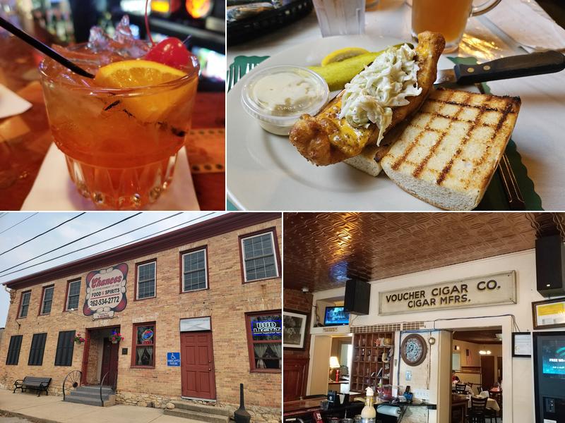 Chances 205 W Main St, Rochester