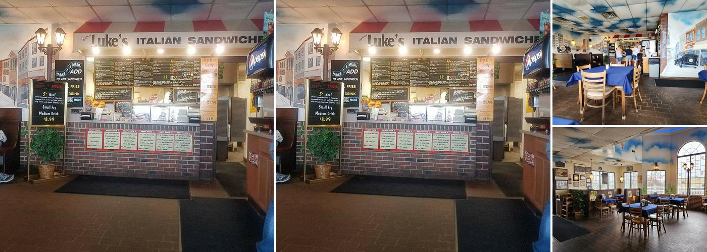 Luke's Market St Italian Sandwiches