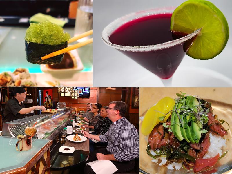 Samurai Japanese Restaurant 158 Wolf Rd, Albany