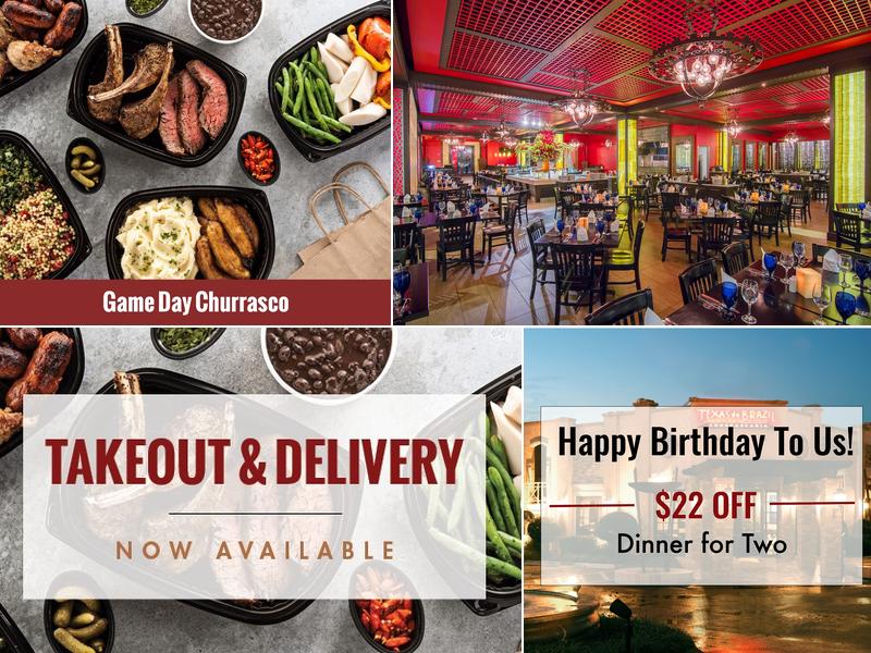 Texas de Brazil - Albany 1 Crossgates Mall Rd Space E-111, Albany