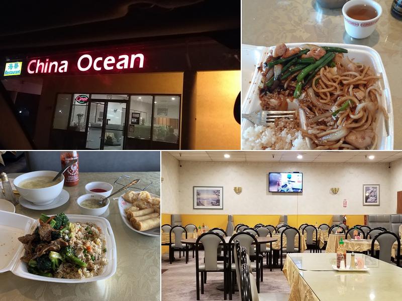 China Ocean Restaurant