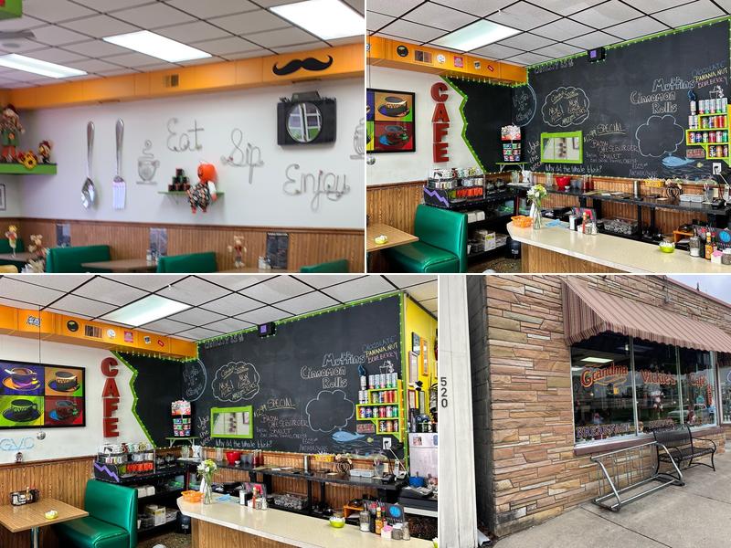 Grandma Vickie's Cafe