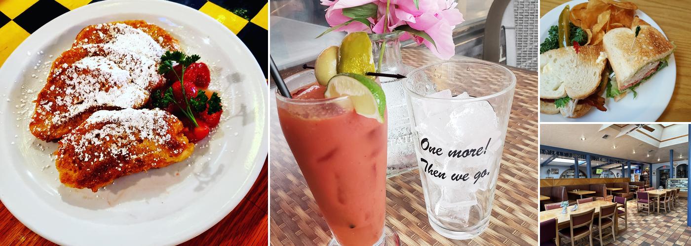 Harry's Cafe & Place