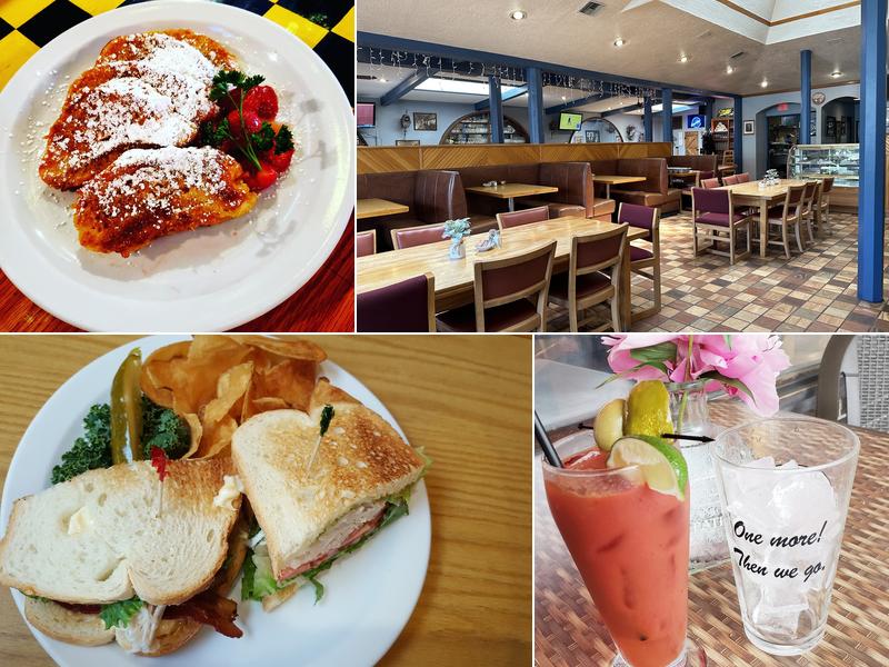 Harry's Cafe & Place