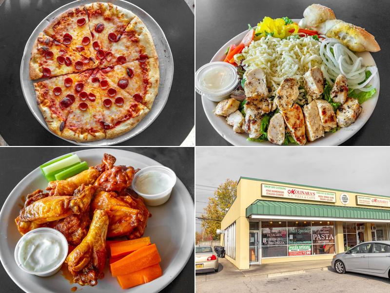 Molinara's N.Y. Pizza & Caffe