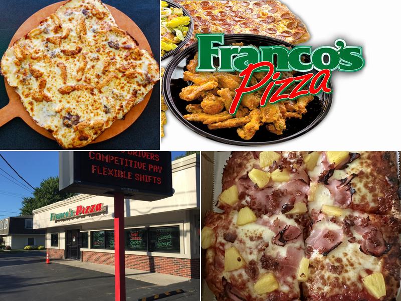 Franco's Pizza