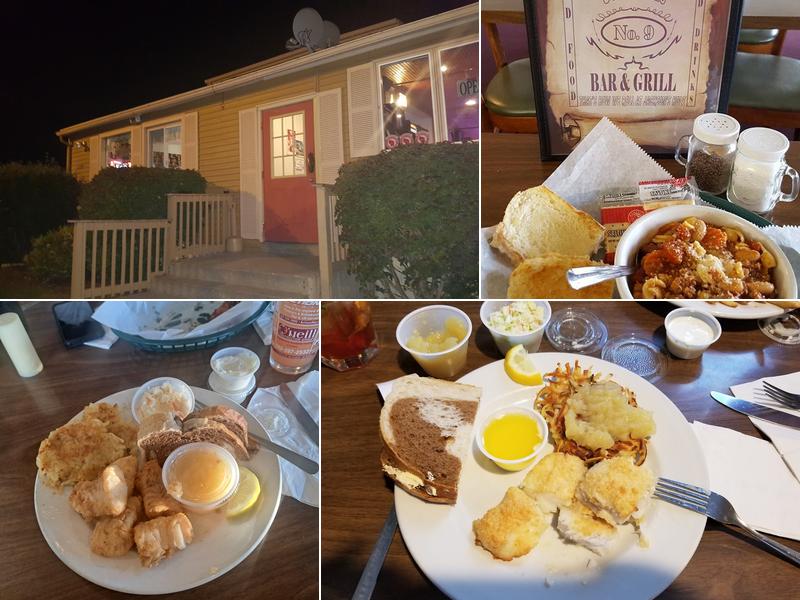 Jackson's Hole Bar & Grill