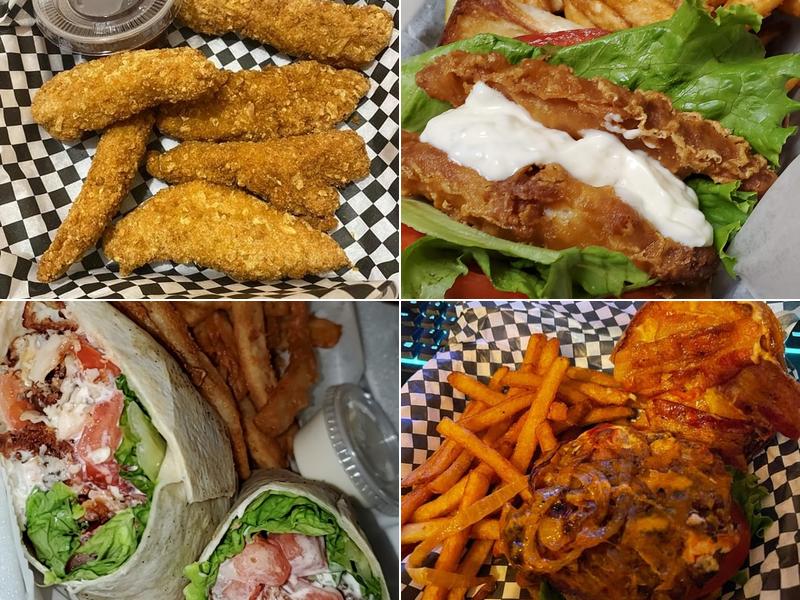 Bernie's Pub & Grill