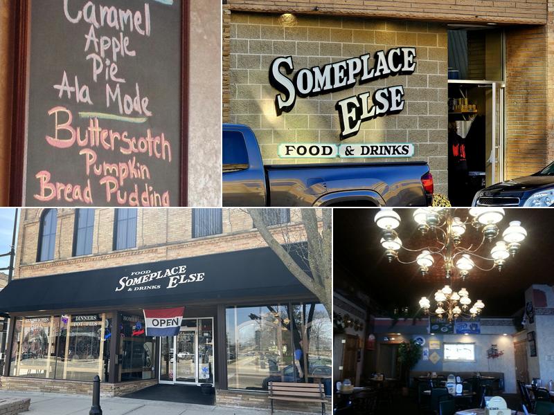 Someplace Else Restaurant II