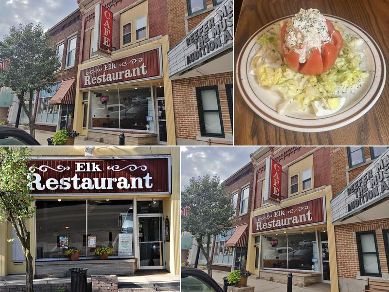 Elk Restaurant 13 W Walworth St, Elkhorn