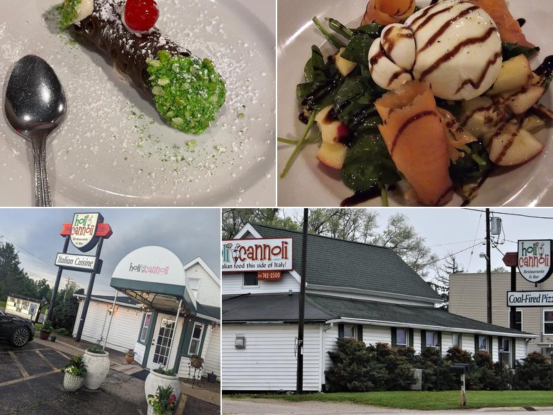 Holi Cannoli N7065 US-12, Elkhorn