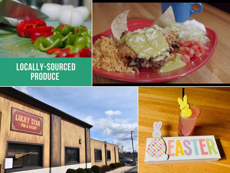 Lucky Star Pub & Eatery