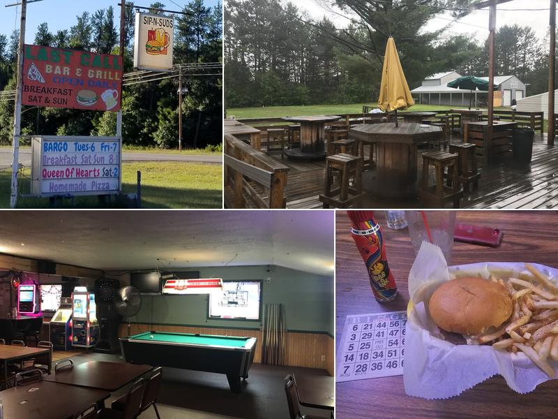 Last Call Bar N Grill