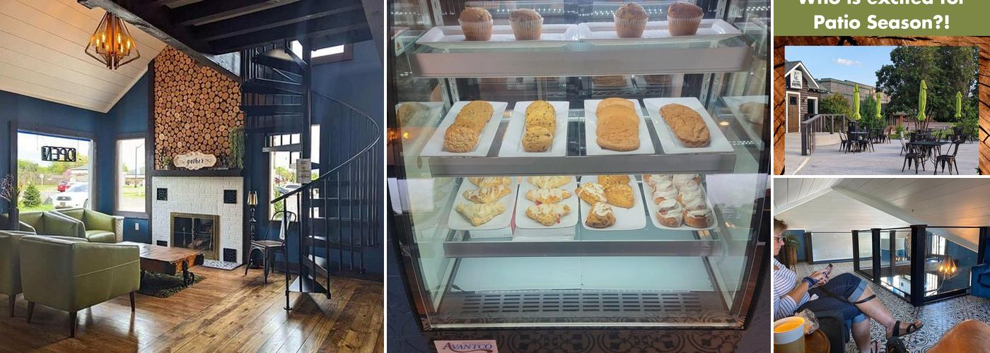 Chattering Squirrel Coffee Cafe w/ Drive Thru