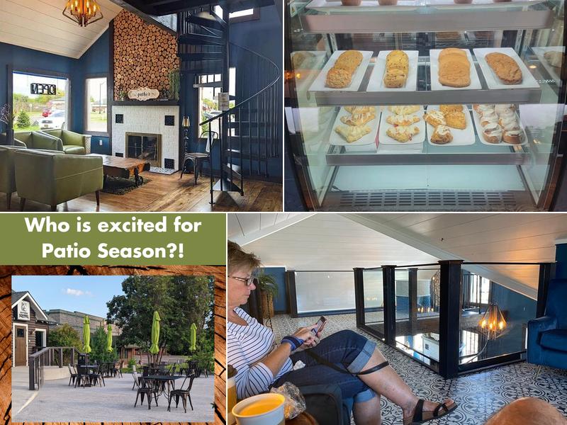 Chattering Squirrel Coffee Cafe w/ Drive Thru