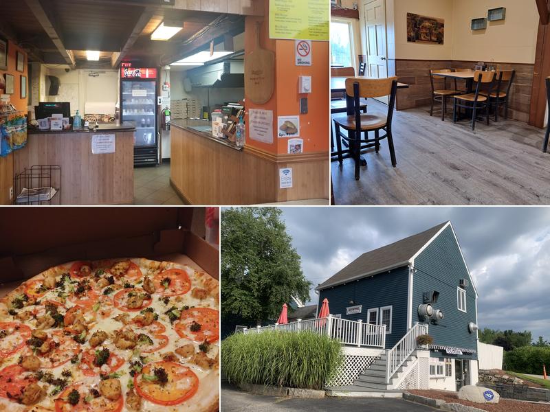 Hollis House of Pizza