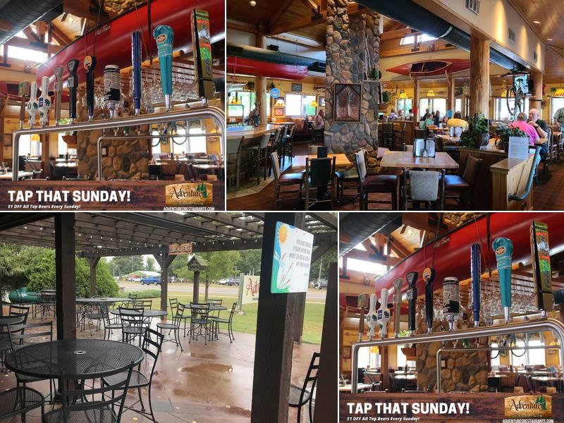 Adventures Restaurant & Pub Siren