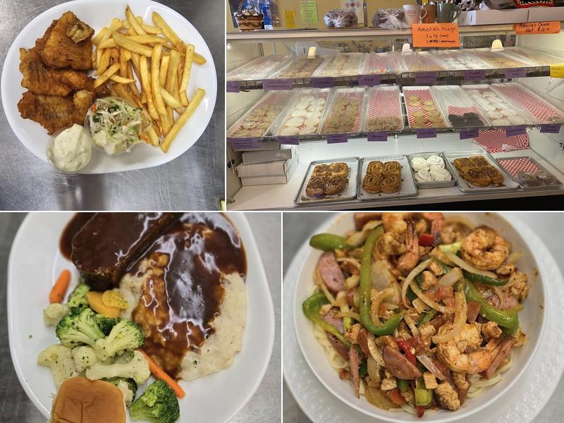 Amelia's Café & Bakery