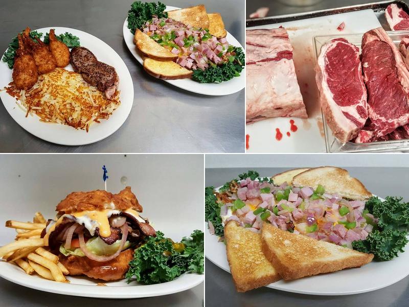 GarysRudeCafe.com 7719 W Main St, Siren