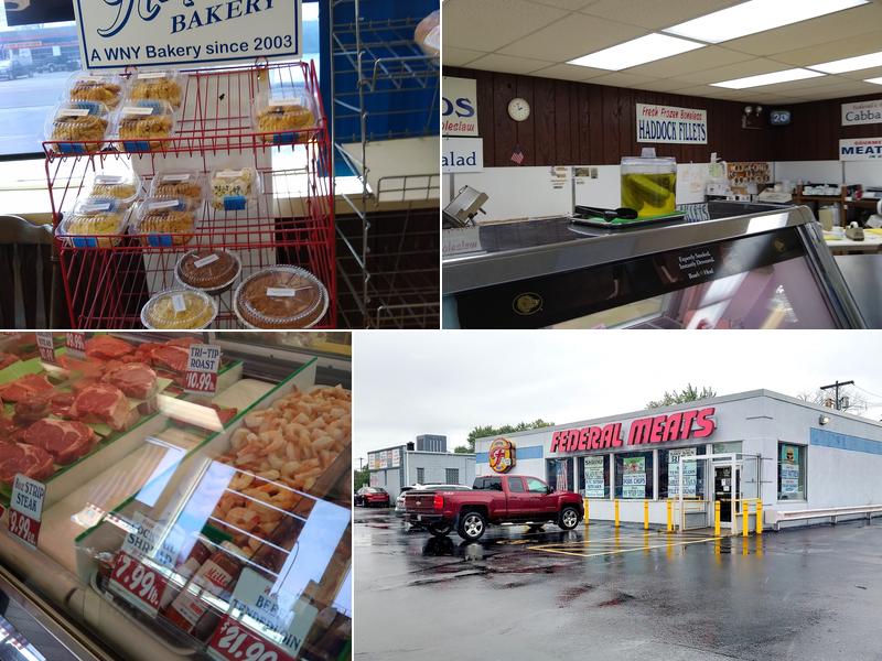 Federal Meats Ken-Ton