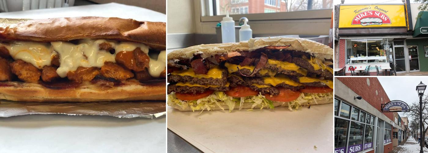 Mike's Subs - Kenmore's Original