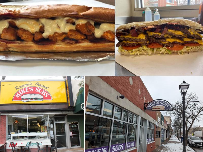 Mike's Subs - Kenmore's Original