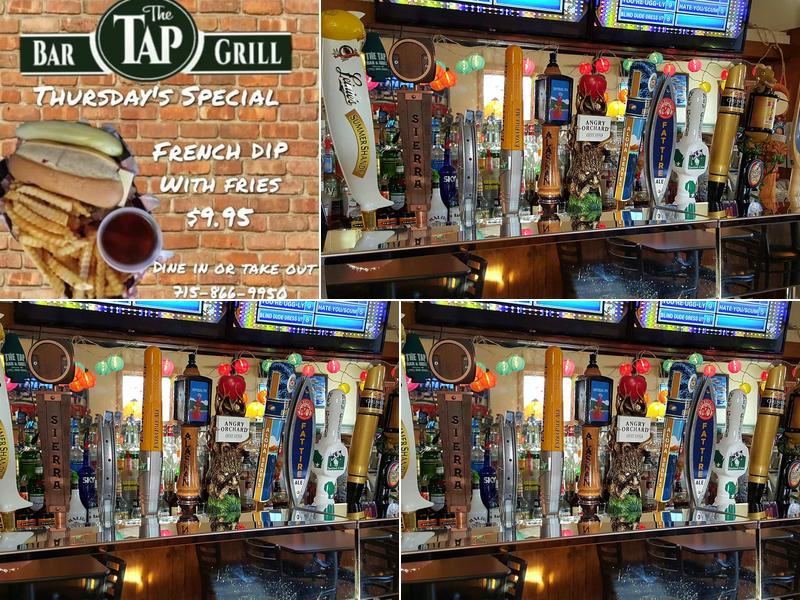 The Tap Bar and Grill